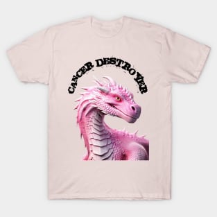 Cancer Destroyer T-Shirt